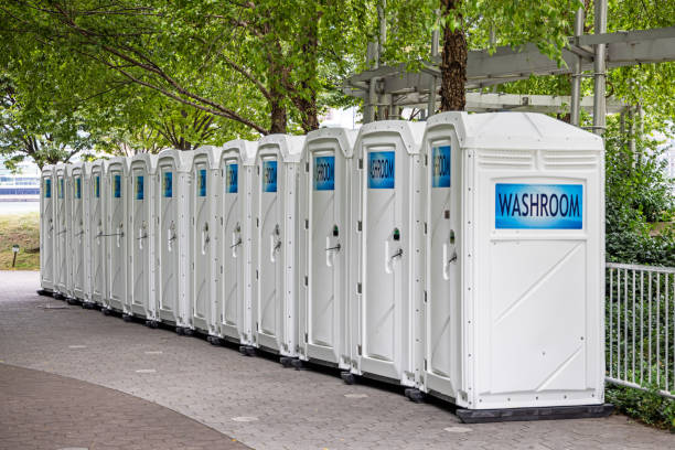 Best Portable restroom trailer rental  in Buena, NJ